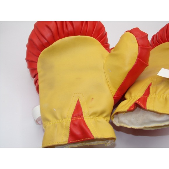 2002 Big Time Toys LLC Kids Boxing Gloves Sockem Bopping Gloves 2 Pairs - Picture 5 of 9